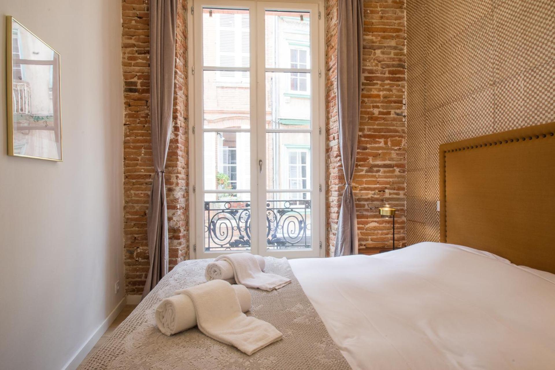 Boulbonne Apartment Toulouse Bagian luar foto