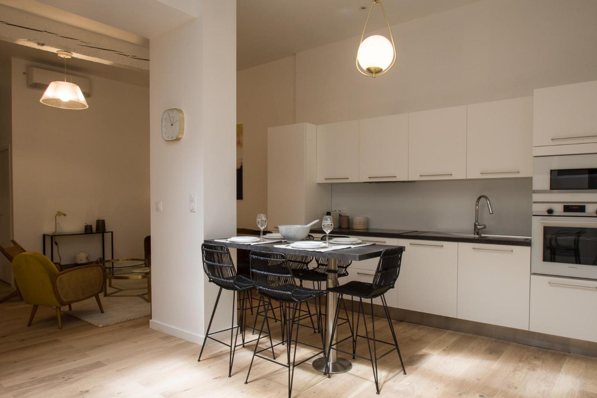 Boulbonne Apartment Toulouse Bagian luar foto